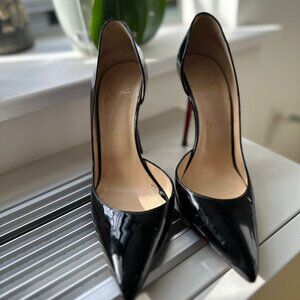 Christian Louboutin Iriza 100 mm heels (AUTHENTIC)